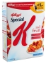 Bild: Kelloggs Kelloggs Special K red fruit