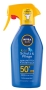 Bild: Nivea Sun Kids Schutz & Pflege Sonnenspray