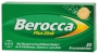 Bild: Berocca plus Zink Brausetabletten 