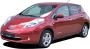 Bild: Nissan Leaf
