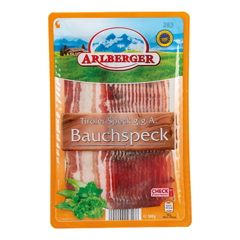 Arlberger Bauchspeck