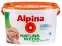Bild: Alpina  Naturaweiss