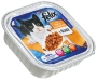 Bild: Felix mit Huhn & Truthahn in Sauce