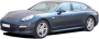 Bild: Porsche Panamera S Hybrid Tiptronic S