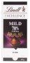 Bild: Lindt Excellence Mild 70 %