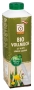 Bild: Natürlich für uns Bio Vollmilch 3,5 % Fett länger haltbar