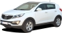 Bild: KIA Sportage 1.6 GDI Cool 2WD
