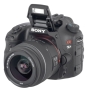 Bild: Sony alpha 57K Kit + 18-55mm DT SAM SAL1855