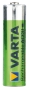 Bild: Varta Rechargeable Accu 2400 mAh Toys