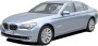 Bild: BMW ActiveHybrid 7