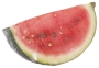 Bild: Zielpunkt Wassermelone (Viertel)