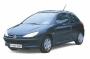 Bild: Peugeot 206 1,1 XR