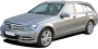 Bild: Mercedes C 350 CDI BlueEFFICIENCY T Avantgarde 7G-TRONIC PLUS<br>