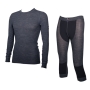 Bild: Skinfit Klima Long Sleeve Shirt/Windblock ¾ Tights