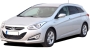 Bild: Hyundai i40 Kombi 1.7 CRDi 136PS Europe (mit Blue Drive ISG)