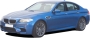 Bild: BMW M5 Limousine