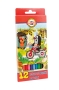 Bild: Koh-I-Noor Hardtmuth Coloured pencils