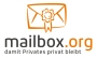 Bild: Mailbox.org Tarif Mail