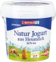 Bild: Spar Cremiges Natur Joghurt aus Heumilch