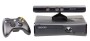 Bild: Microsoft  Xbox 360 4 GB Konsole mit Kinect-Senor