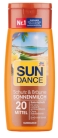 Bild: dm/Sun Dance Schutz & Bräune Sonnenmilch