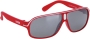 Bild: Uvex Sunglasses 502 Jnr Red/White