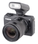 Bild: Canon EOS M Kit + EF-M 18-55mm IS STM