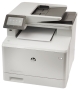 Bild: HP Color Laserjet Pro MFP M477fdw