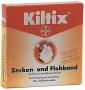 Bild: Kiltix Zecken- und<br>Flohband für<br>Katzen und<br>kleine Hunde