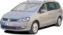 Bild: VW Sharan 1.4 TSI BlueMotion Technology