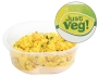 Bild: Just veg! Couscous oriental mit Hummus Natur