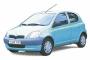 Bild: Toyota Yaris Linea<br>Terra