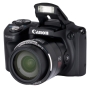 Bild: Canon PowerShot SX500 IS