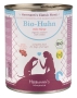 Bild: Herrmann's Manufaktur Classic Menü Bio-Huhn mit Hirse