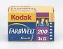 Bild: Kodak Farbwelt 200<br>Klassik Film
