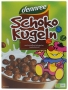 Bild: Dennree Schoko Kugeln