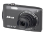 Bild: Nikon Coolpix S3300
