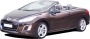 Bild: Peugeot 308 CC Active e-HDi 115 FAP