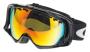 Bild: Oakley Crowbar Jet Black/Fire Iridium