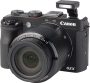Bild: Canon PowerShot G3 X