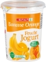 Bild: Spar Banane Orange Fruchtjoghurt