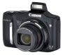 Bild: Canon PowerShot SX160 IS