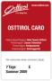 Osttirol Card (7-tägig)