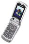 Bild: Motorola RAZR V3x