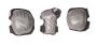 Bild: Hudora Biomechanisches<br>Protektorenset
