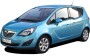Bild: Opel Meriva 1.4 Turbo Cosmo