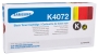 Bild: Samsung CLT-K4072S/ELS, CLT-C4072S/ELS, CLT-M4072S/ELS, CLT-Y4072S/ELS