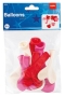 Bild: Folat Balloons, 8x Herz