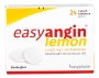 Bild: Easyangin Lutschtabletten 5 mg/1 mg lemon 