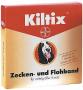 Bild: Kiltix Zecken- und<br>Flohband für<br>mittelgroße<br>Hunde